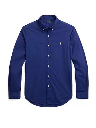 POLO RALPH LAUREN | Hemd Slim Fit | blau