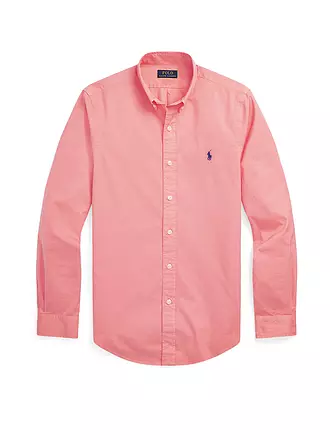 POLO RALPH LAUREN | Hemd Slim Fit | rot