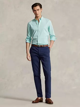 POLO RALPH LAUREN | Hemd Slim Fit | hellblau