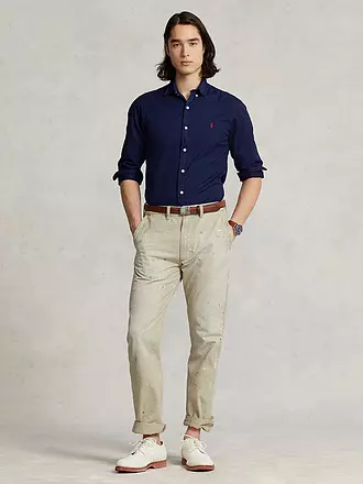 POLO RALPH LAUREN | Hemd Slim Fit | dunkelblau