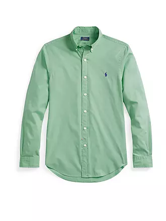POLO RALPH LAUREN | Hemd Slim Fit | grün