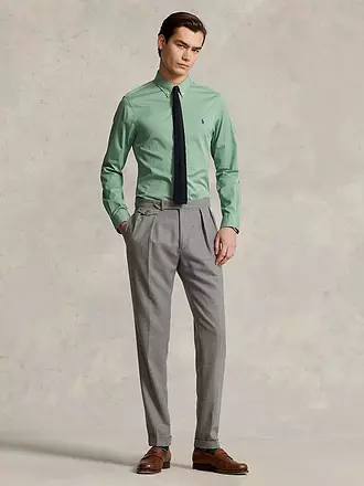 POLO RALPH LAUREN | Hemd Slim Fit | grün