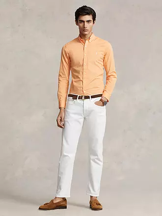POLO RALPH LAUREN | Hemd Slim Fit | orange