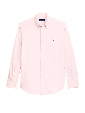 POLO RALPH LAUREN | Hemd Slim Fit | rosa