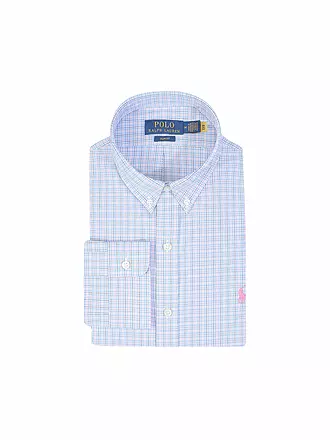 POLO RALPH LAUREN | Hemd Slim Fit | rosa