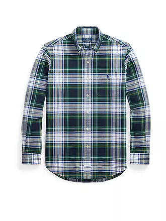 POLO RALPH LAUREN | Hemd Slim Fit | dunkelgrün