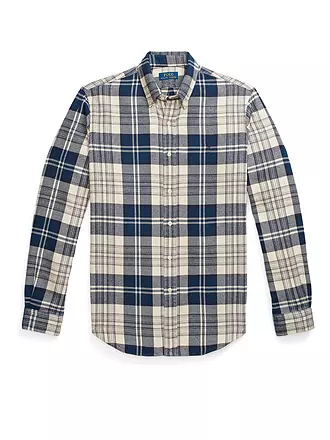 POLO RALPH LAUREN | Hemd Slim Fit | blau