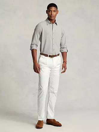 POLO RALPH LAUREN | Hemd Slim Fit | grün