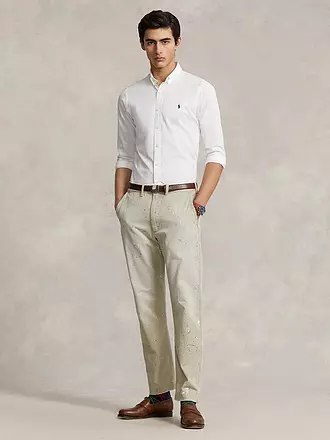 POLO RALPH LAUREN | Hemd Slim Fit | mint