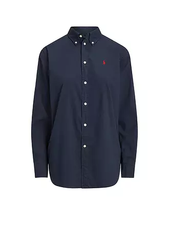 POLO RALPH LAUREN | Hemdbluse | dunkelblau