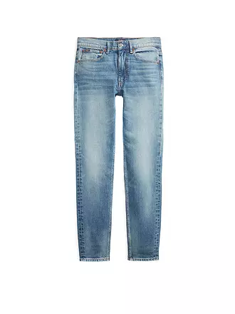 POLO RALPH LAUREN | Jeans Skinny Fit 7/8 | hellblau