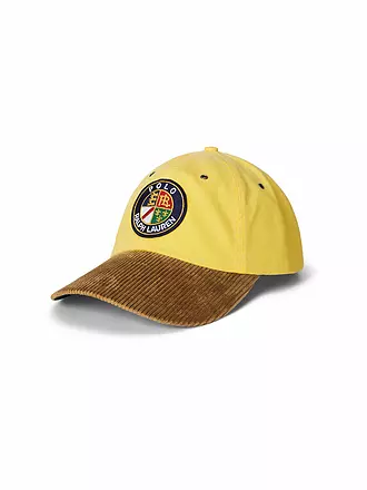 POLO RALPH LAUREN | Kappe | gelb