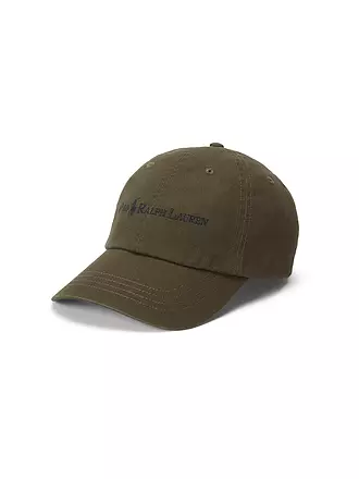 POLO RALPH LAUREN | Kappe | olive