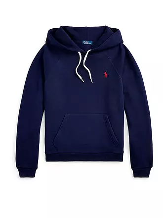 POLO RALPH LAUREN | Kapuzensweater - Hoodie | schwarz