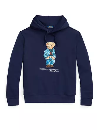 POLO RALPH LAUREN | Kapuzensweater - Hoodie | blau