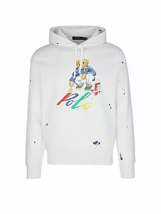 POLO RALPH LAUREN | Kapuzensweater - Hoodie | weiss