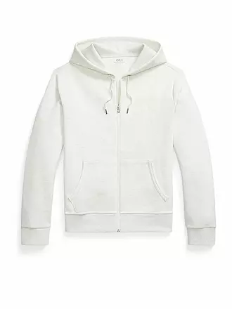POLO RALPH LAUREN | Kapuzensweatjacke | hellgrau