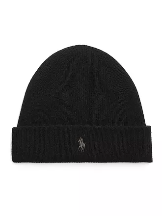 POLO RALPH LAUREN | Kaschmirmütze - Haube | hellgrau