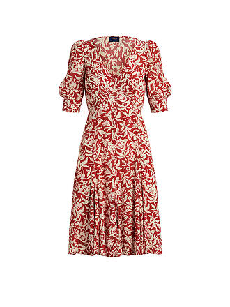 POLO RALPH LAUREN | Kleid | bunt