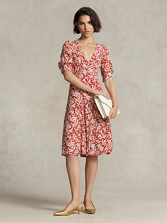 POLO RALPH LAUREN | Kleid | bunt