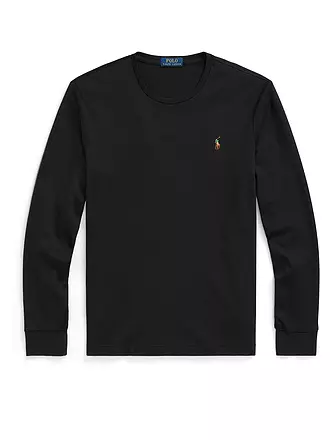 POLO RALPH LAUREN | Langarmshirt | dunkelrot