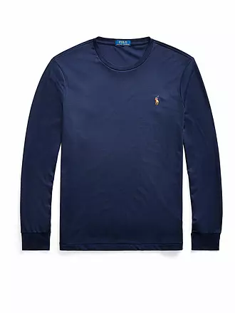 POLO RALPH LAUREN | Langarmshirt | dunkelblau