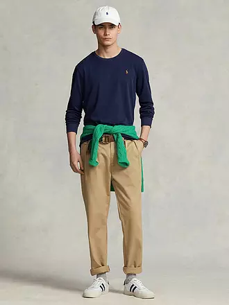 POLO RALPH LAUREN | Langarmshirt | dunkelblau