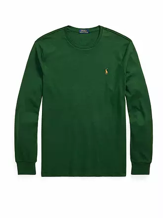 POLO RALPH LAUREN | Langarmshirt | dunkelgrün