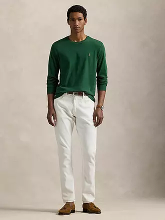 POLO RALPH LAUREN | Langarmshirt | dunkelrot