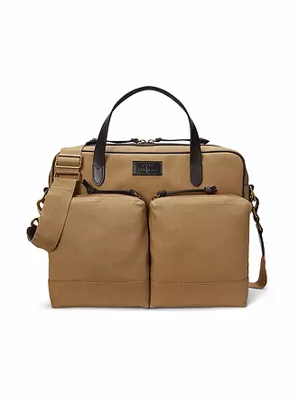 POLO RALPH LAUREN | Laptoptasche | camel