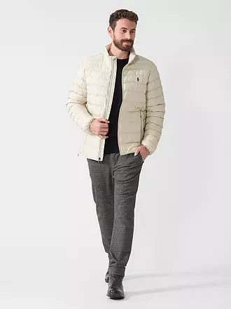 POLO RALPH LAUREN | Leichtsteppjacke TERRA | creme
