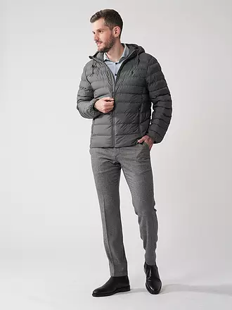 POLO RALPH LAUREN | Leichtsteppjacke | grün