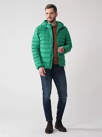 POLO RALPH LAUREN | Leichtsteppjacke | grau