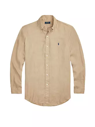 POLO RALPH LAUREN | Leinenhemd | beige