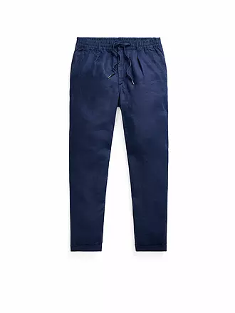 POLO RALPH LAUREN | Leinenhose | dunkelblau