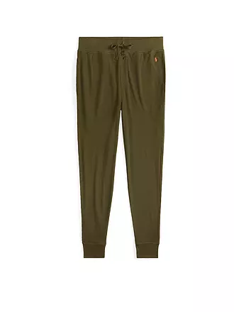 POLO RALPH LAUREN | Loungewear Jogginghose | olive