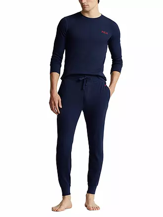 POLO RALPH LAUREN | Loungewear Jogginghose | dunkelblau
