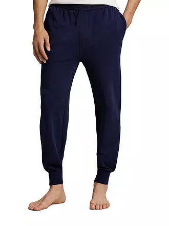 POLO RALPH LAUREN | Loungewear Kapuzensweatjacke | blau