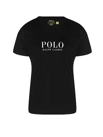 POLO RALPH LAUREN | Loungewear Shirt | schwarz