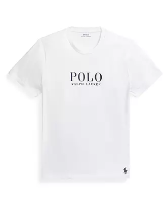 POLO RALPH LAUREN | Loungewear Shirt | weiss