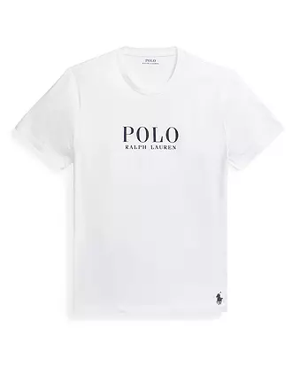 POLO RALPH LAUREN | Loungewear Shirt | weiss