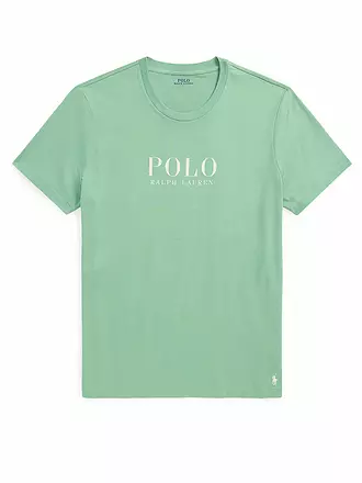 POLO RALPH LAUREN | Loungewear Shirt | grün
