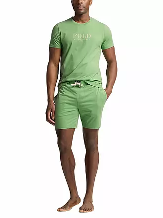 POLO RALPH LAUREN | Loungewear Shirt | grün