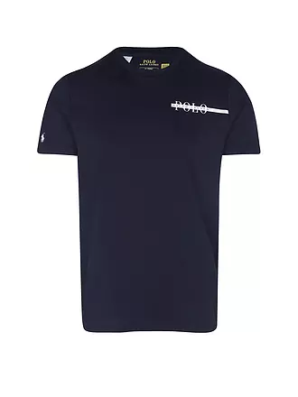 POLO RALPH LAUREN | Loungewear Shirt | dunkelblau