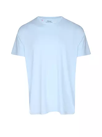 POLO RALPH LAUREN | Loungewear Shirt | hellblau