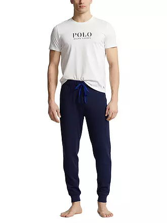 POLO RALPH LAUREN | Loungewear Shirt | dunkelblau