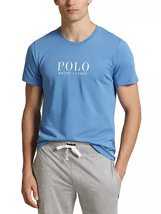 POLO RALPH LAUREN | Loungewear Shirt | schwarz