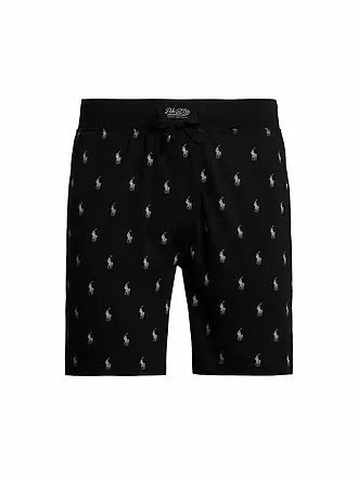 POLO RALPH LAUREN | Loungewear Shorts | schwarz