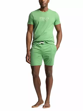 POLO RALPH LAUREN | Loungewear Shorts | grün
