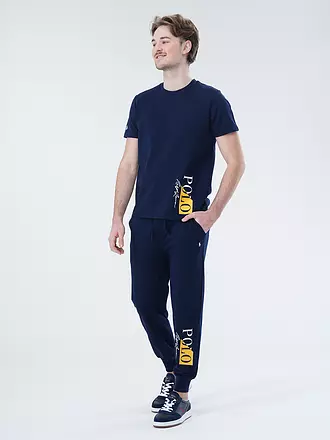 POLO RALPH LAUREN | Loungewear T-Shirt | dunkelgrün